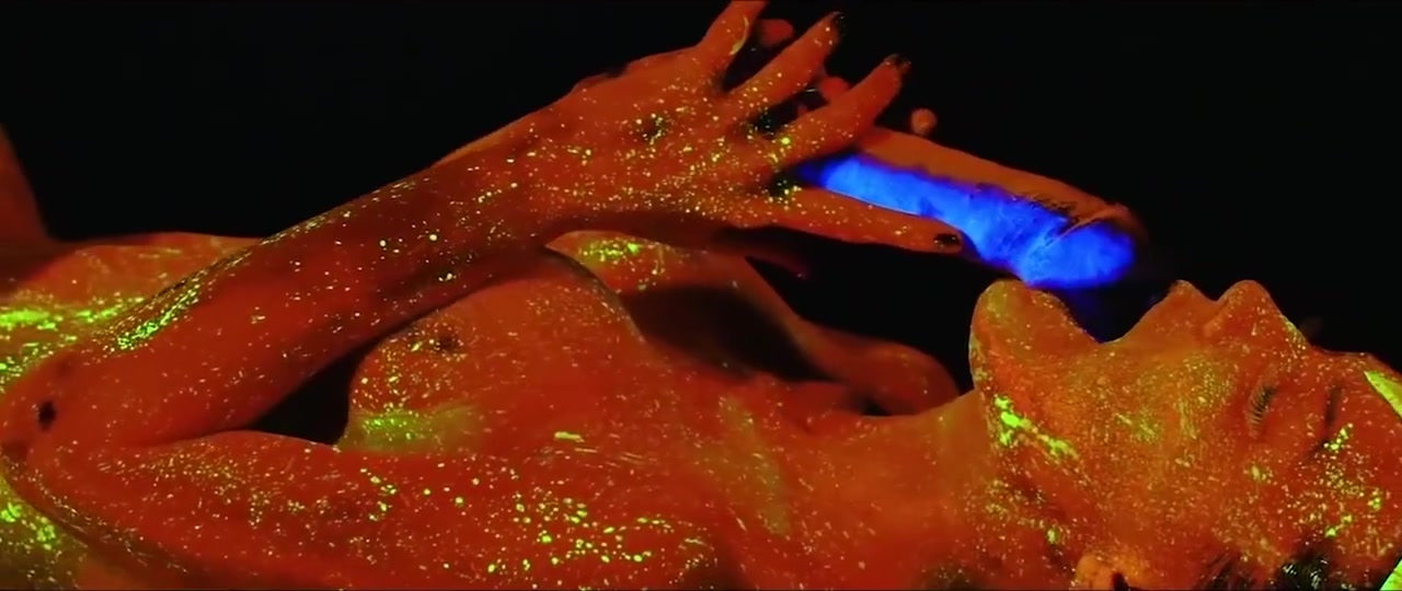 Translucid Goddess