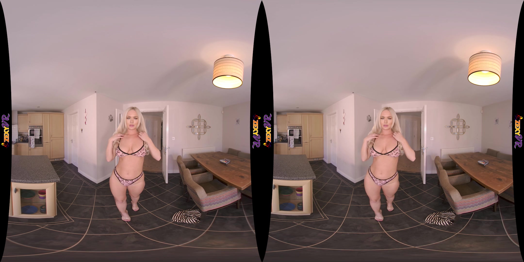 You Like This featuring Louise - ZexyVR