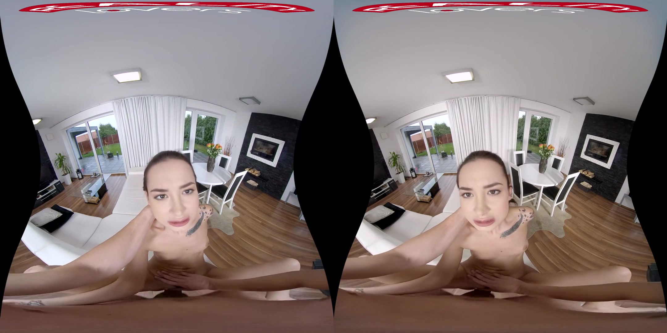 Squirting Fitness - SexLikeReal