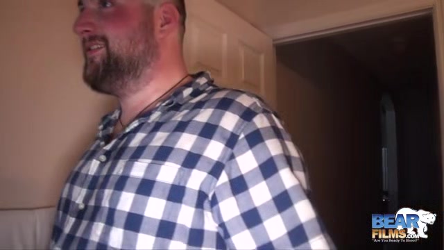 Gabe Duval and Pup Diesel - BearFilms