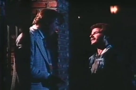 Lisa De Leeuw, John Leslie in retro porn star bangs a redhead chick