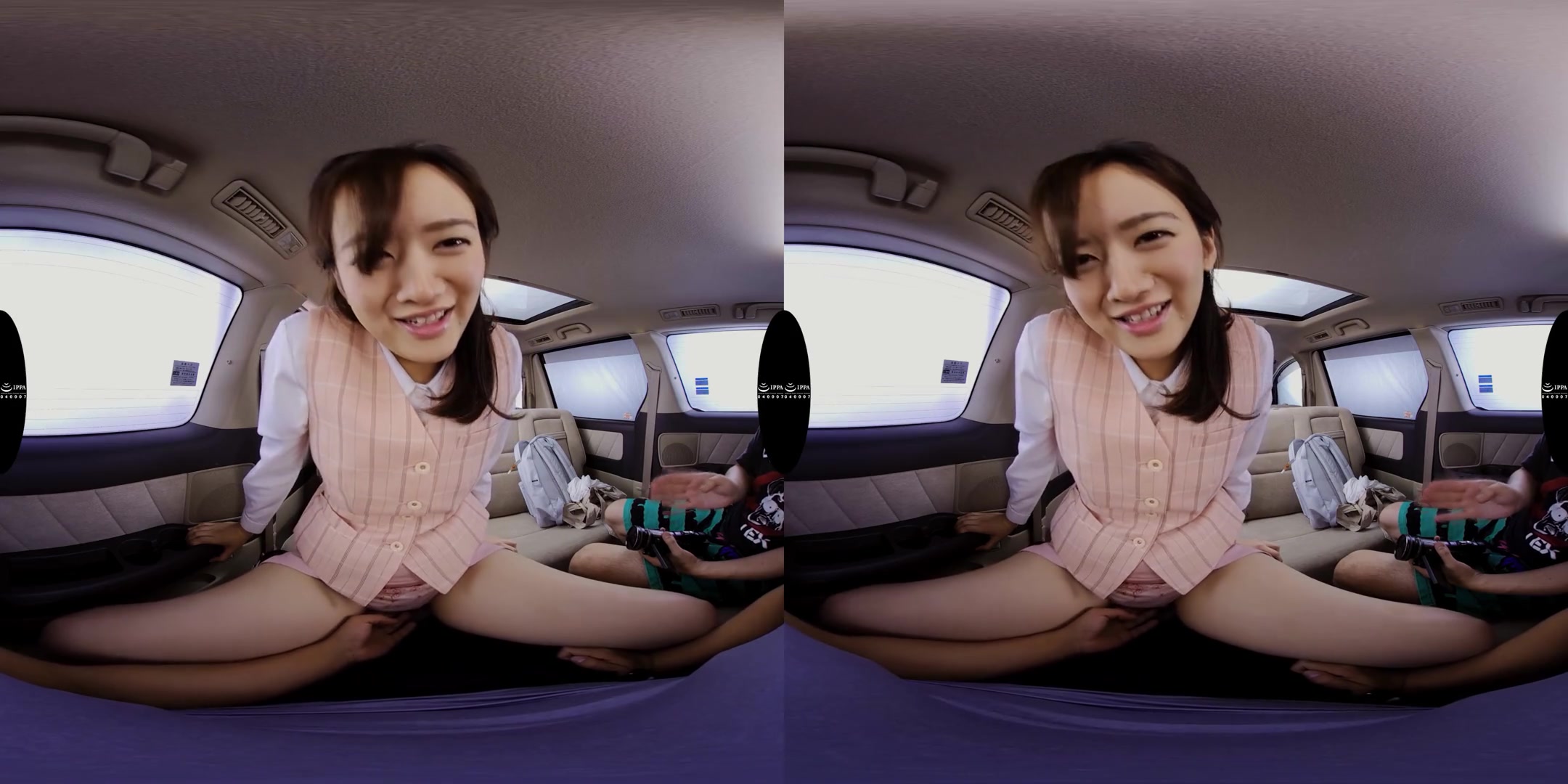 Pickup Artist: Sex in the Car - Asian Small Tits Car Sex Public