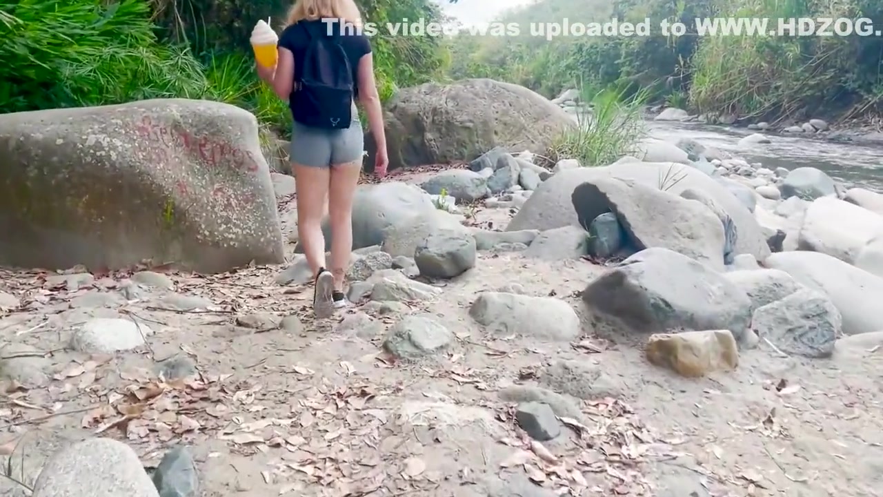 Fucking With Stranger Outdoors - 18 Years