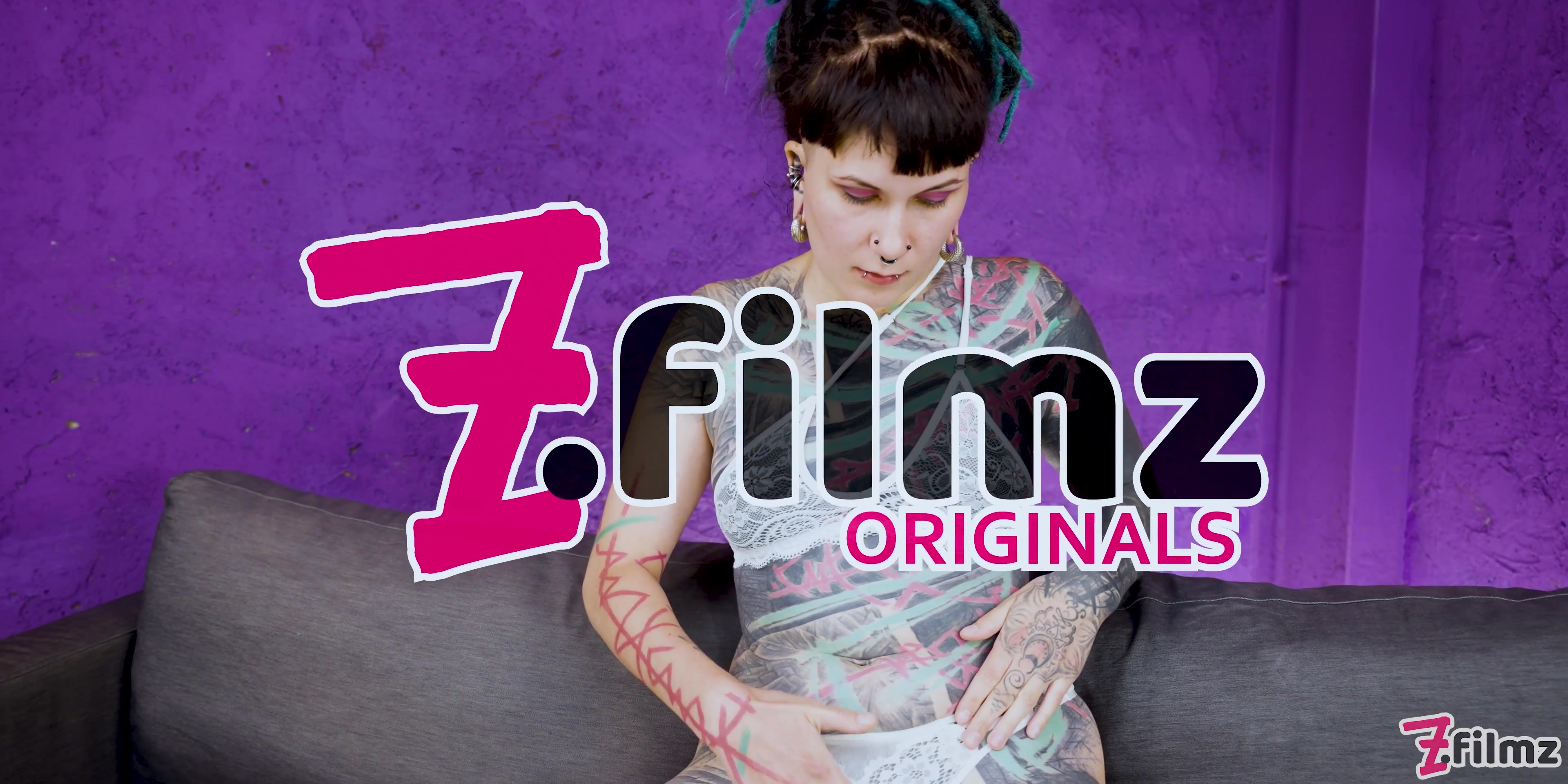 Tattoo teen 18+ In Fmm Rough Anal Threesome, Sloppy Blowjob, Deepthroat