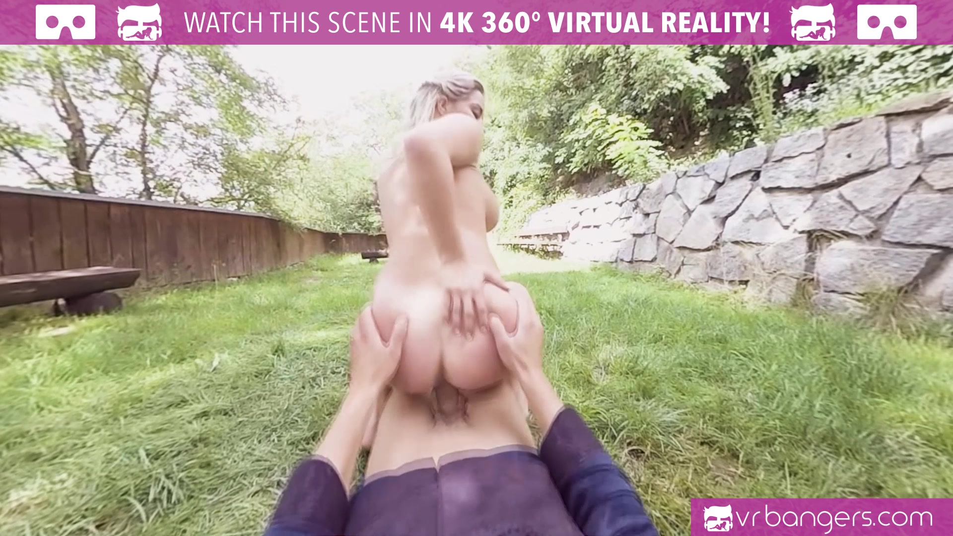 VR PORN - Game of Moans (A XXX VR Parody)