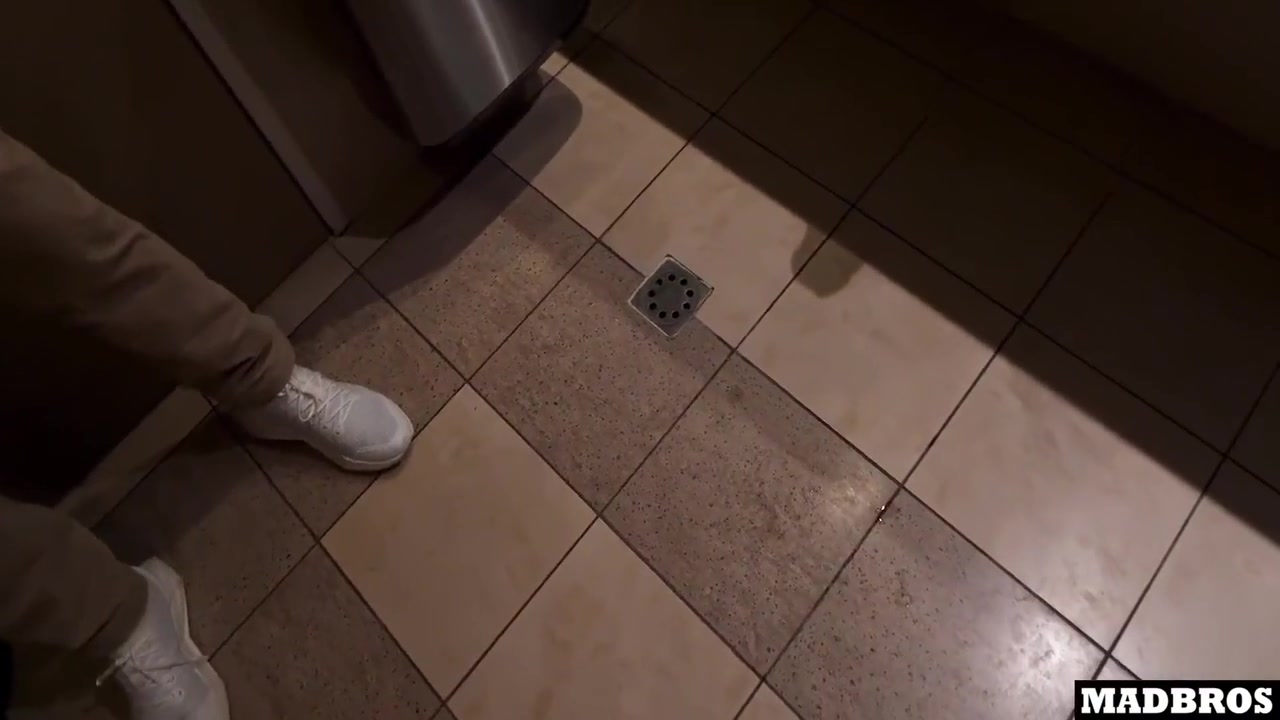 Mr Pover - Friends Belgian Stepsister Gets Fucked Hard Again In Public Restrooms !!!