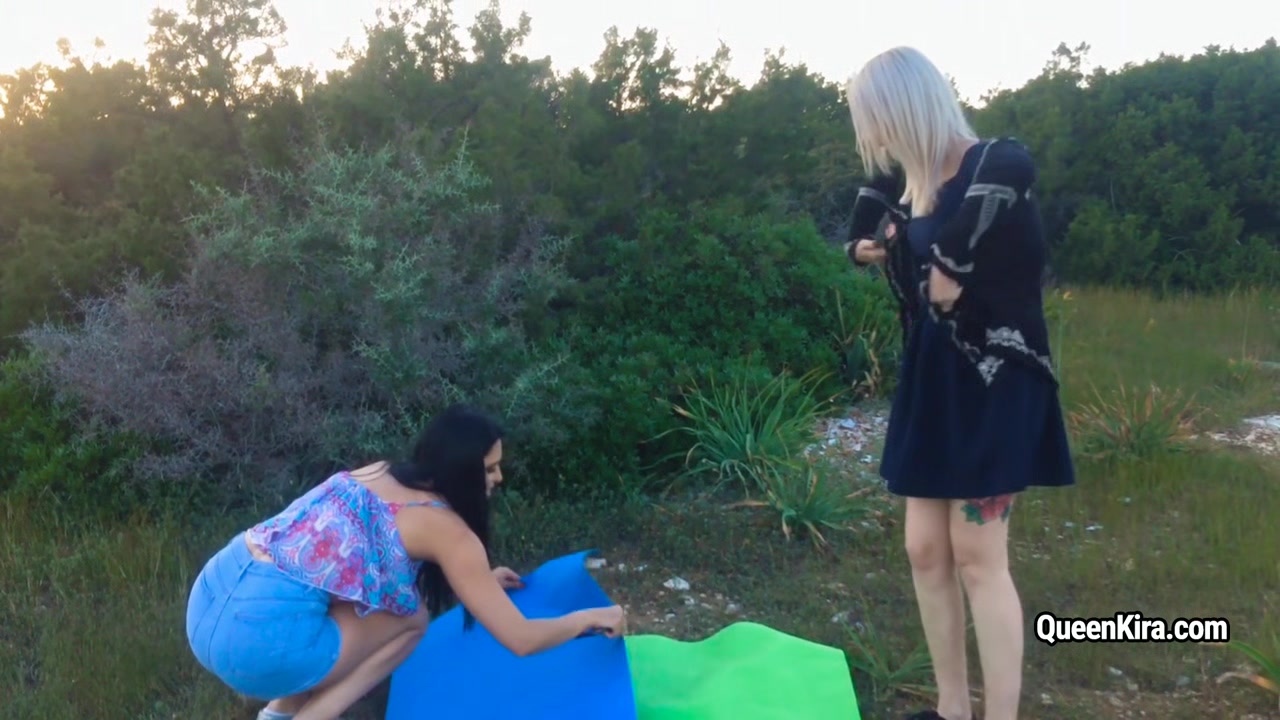 Kira Queen - Crazy Blonde Make Me Happy