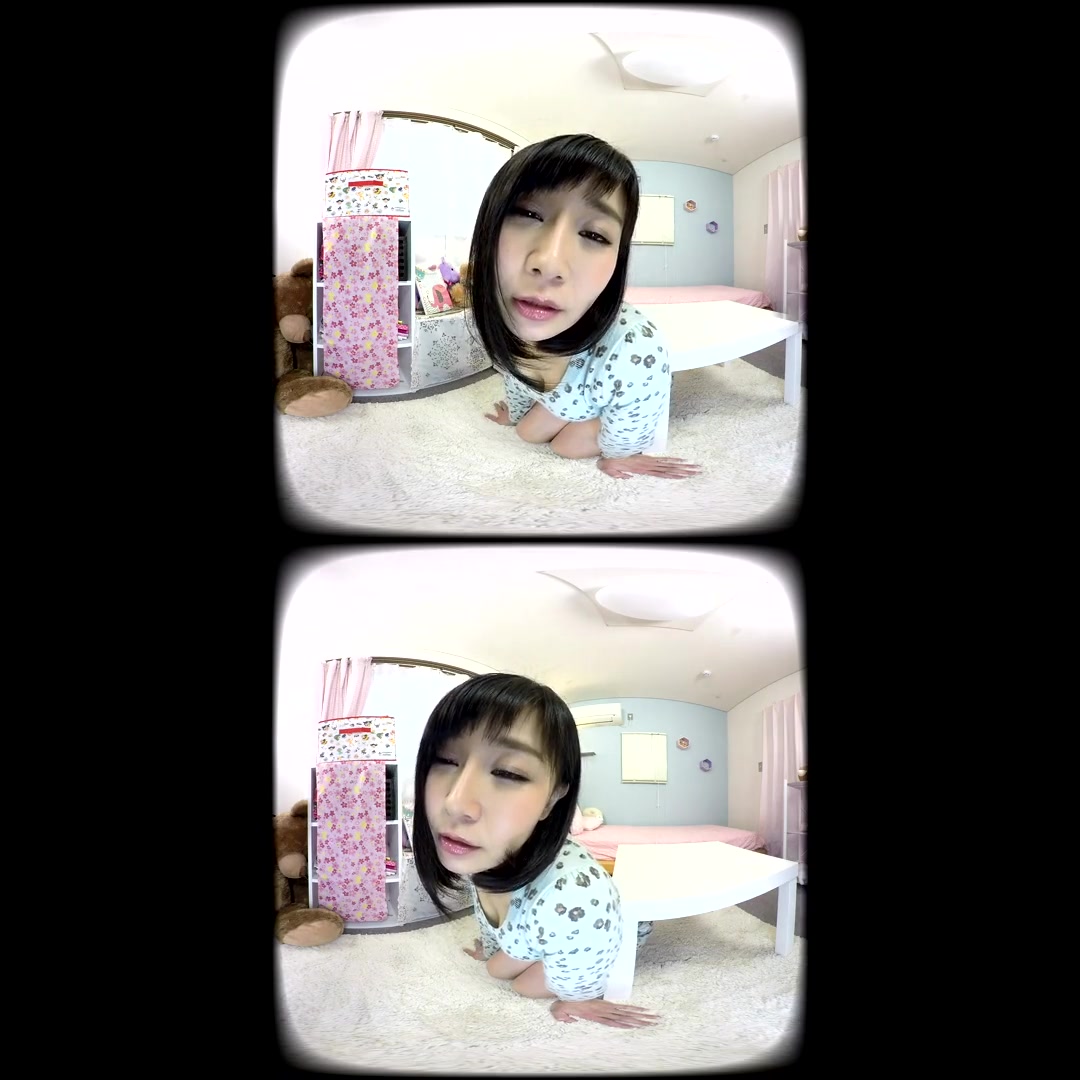 Tomoka Akari in Asian teen 18+ Tomoka Akari Fingering - PetersPrimoVR