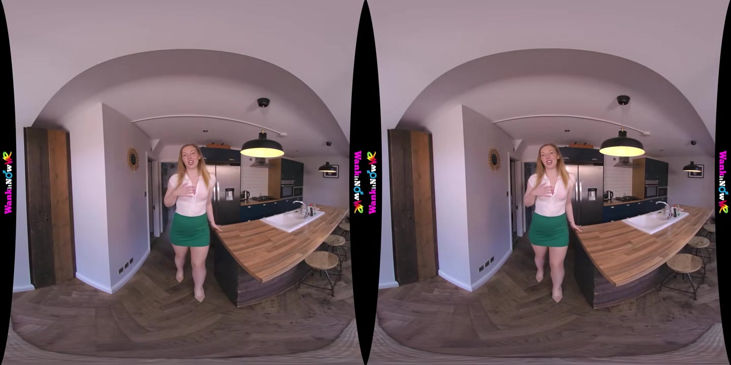 Making It Up To You - WankitnowVR