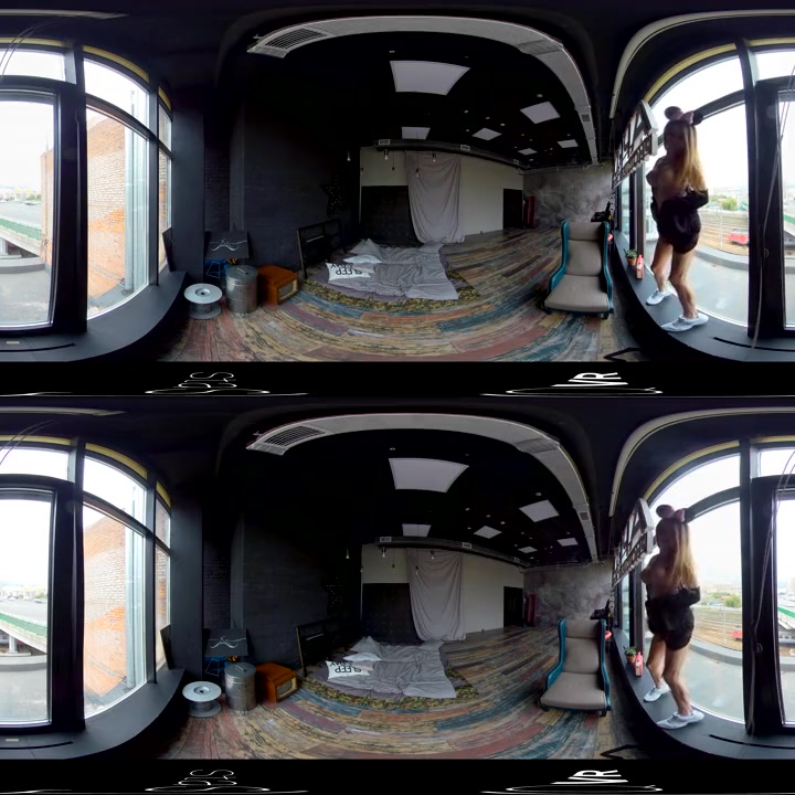VR porn - Naughty Little Mouse 360º - StasyQVR