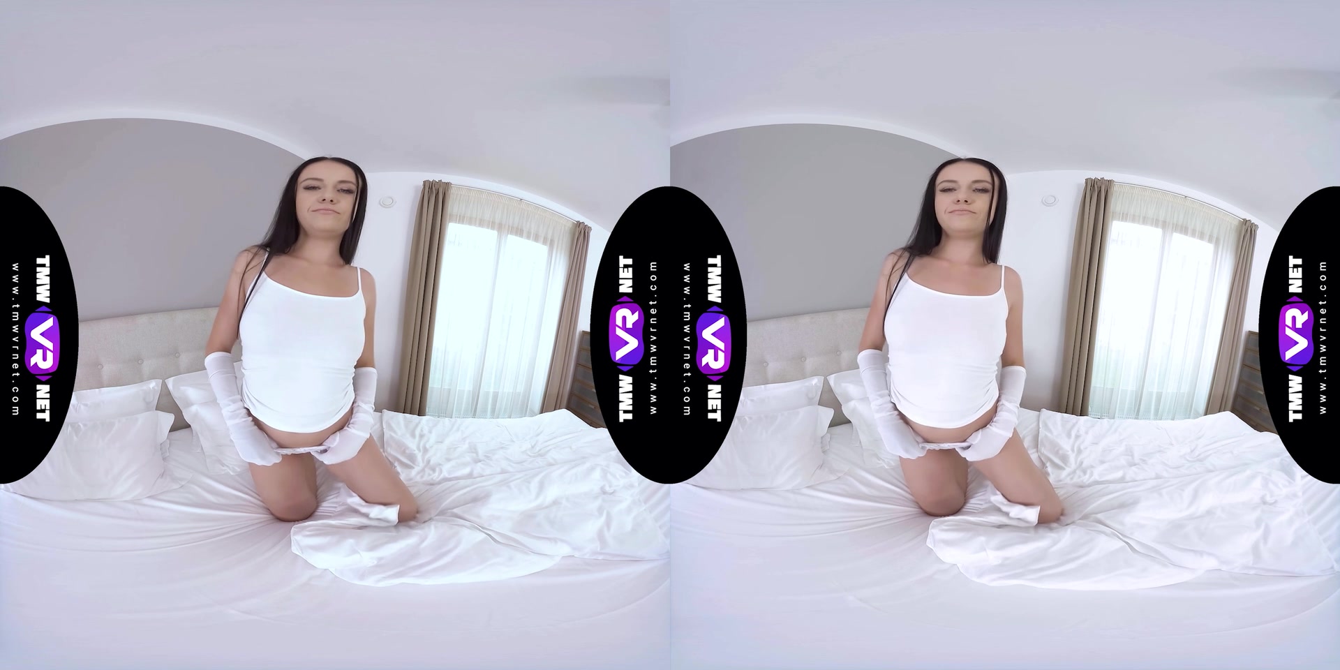 Hand in glove intensifies orgasm - TmwVRnet