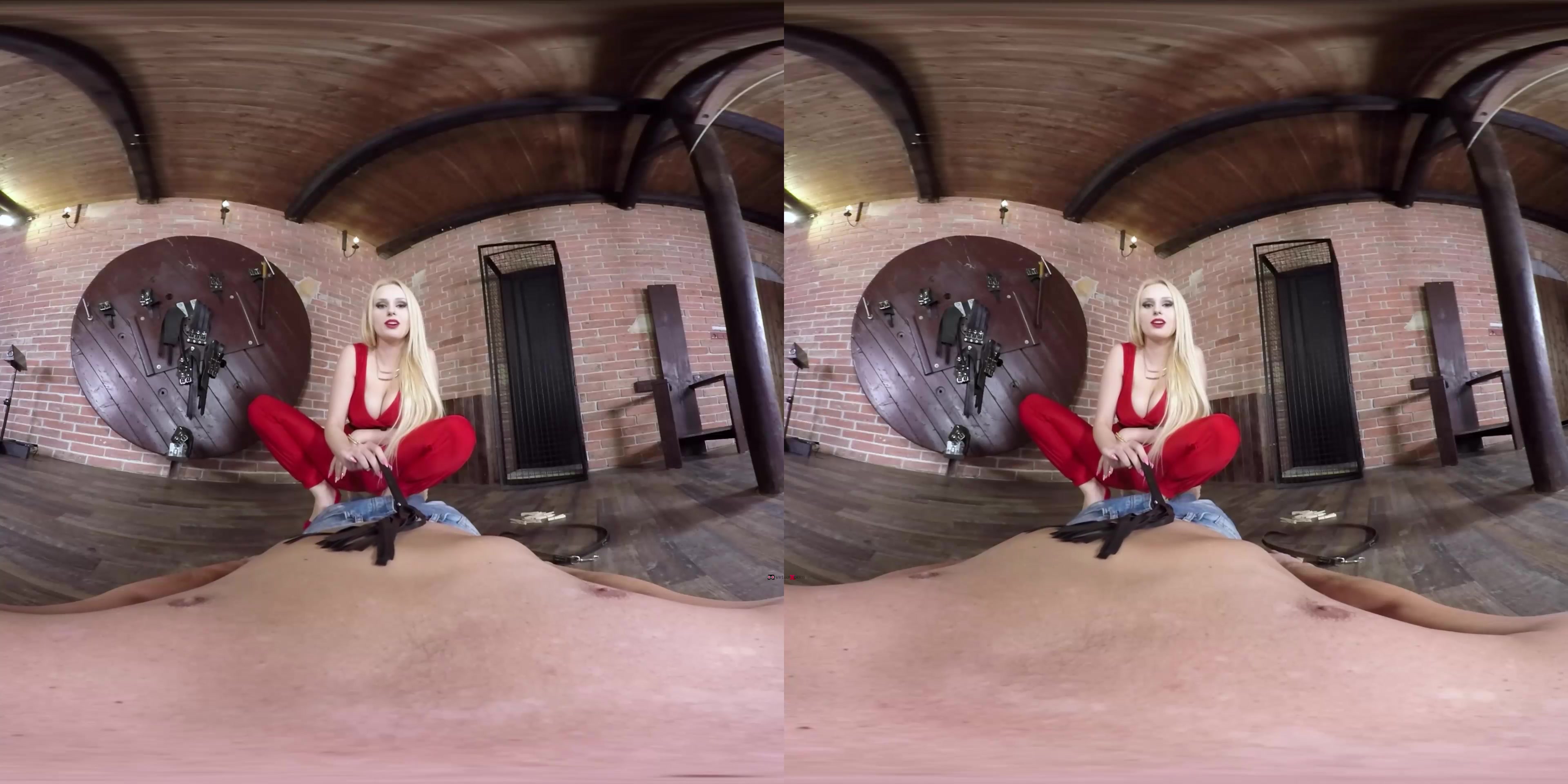Angel Wicky Loves To Play It Hard - VirtualXPorn