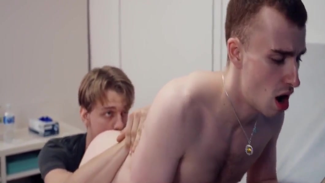 Gay Porn, Leo Louis And Ryan Jacobs - Donating Sperm Aint Easy, Bruh... 6 Min
