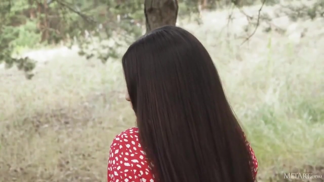Elena Max Walk In The Woods
