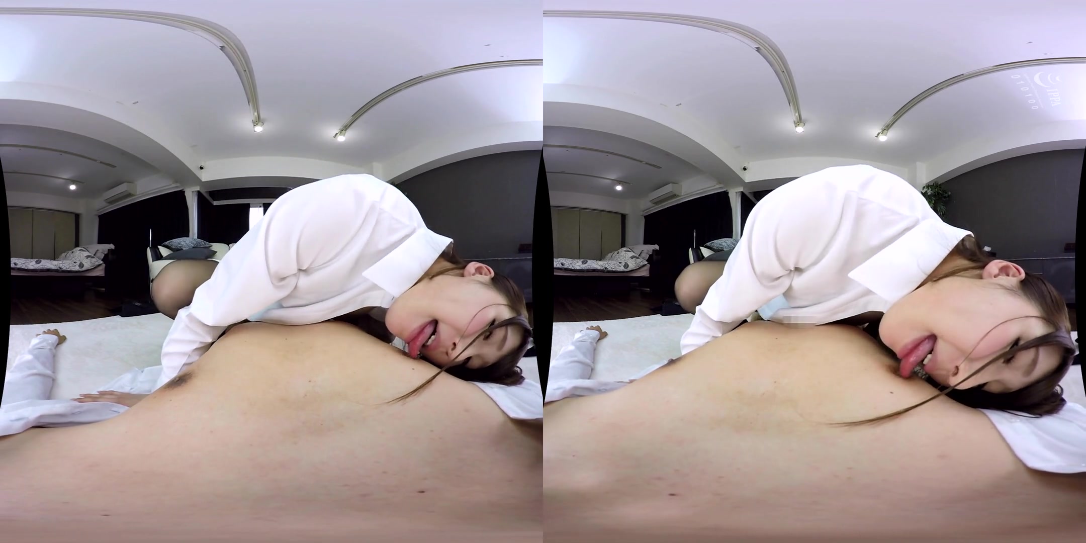 Masturbation Practice with my Teacher in Black Pantyhose 2 - Stockings Footjob Nylon Sex