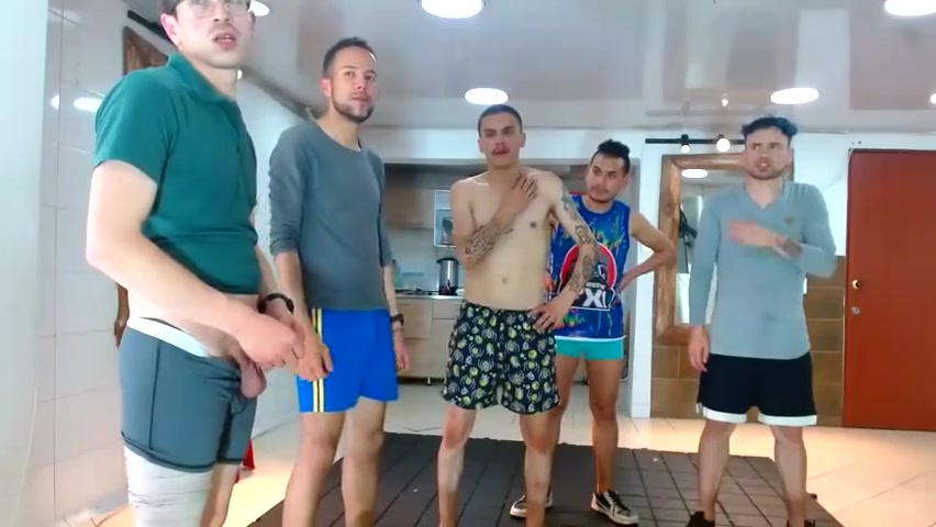 Big E Web Orgy