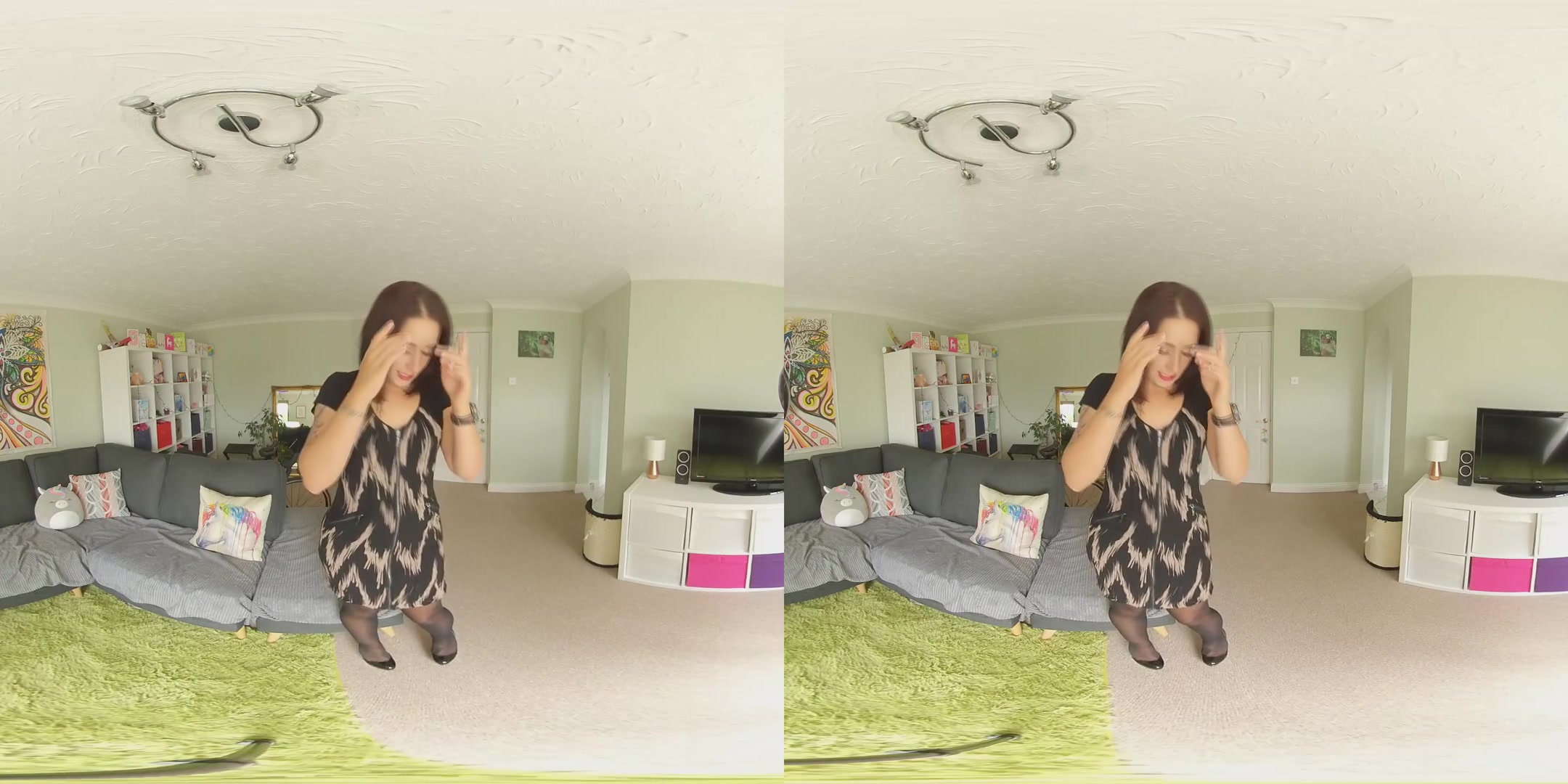 After Interview Face Sitting! - Amateur POV Fetish