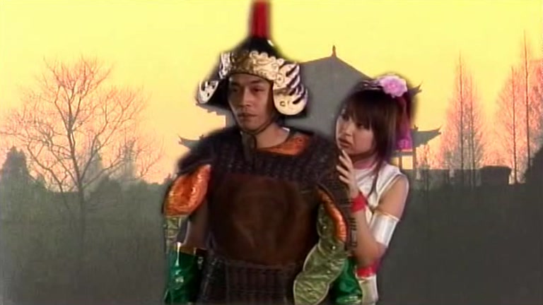 Cosplay Warriors Scene 6