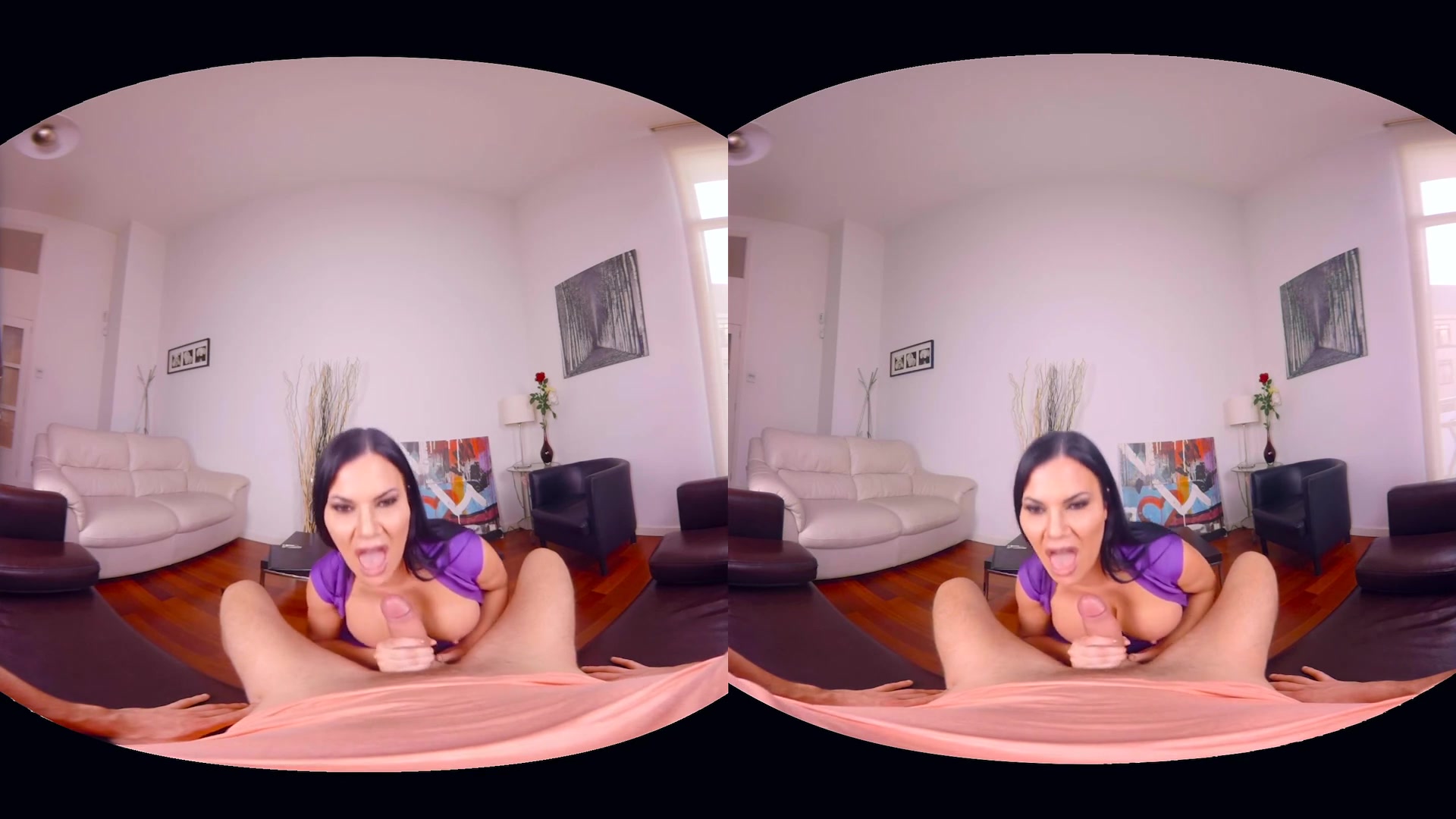 Jasmine Jae Juan Lucho Lavana Lou in Happy MILF's Day - VirtualRealPorn