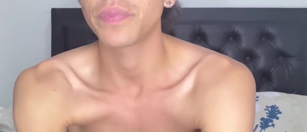 Isak Fetishes His Bulging Cock With Wild Lust With Isak Perverts