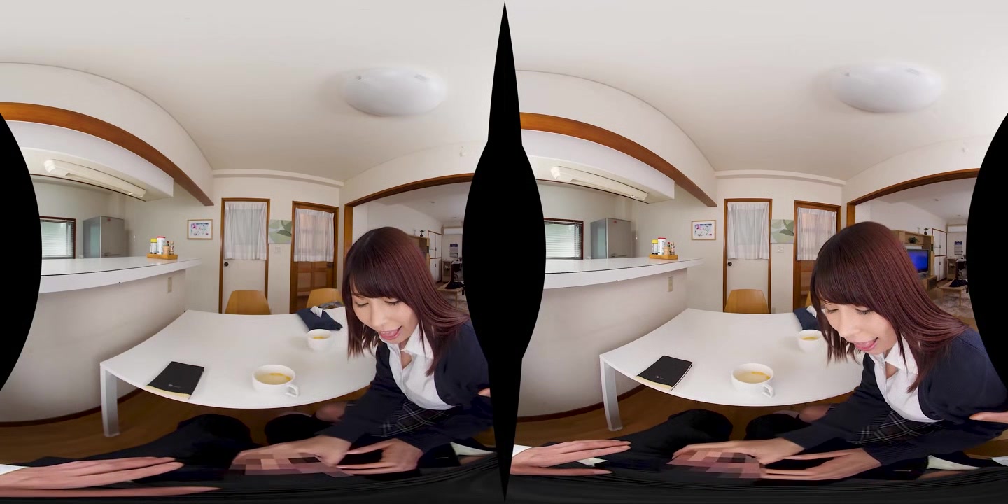 Miu Arioka in My Big Tits Old Friend Cums on My Cock - KMPVR