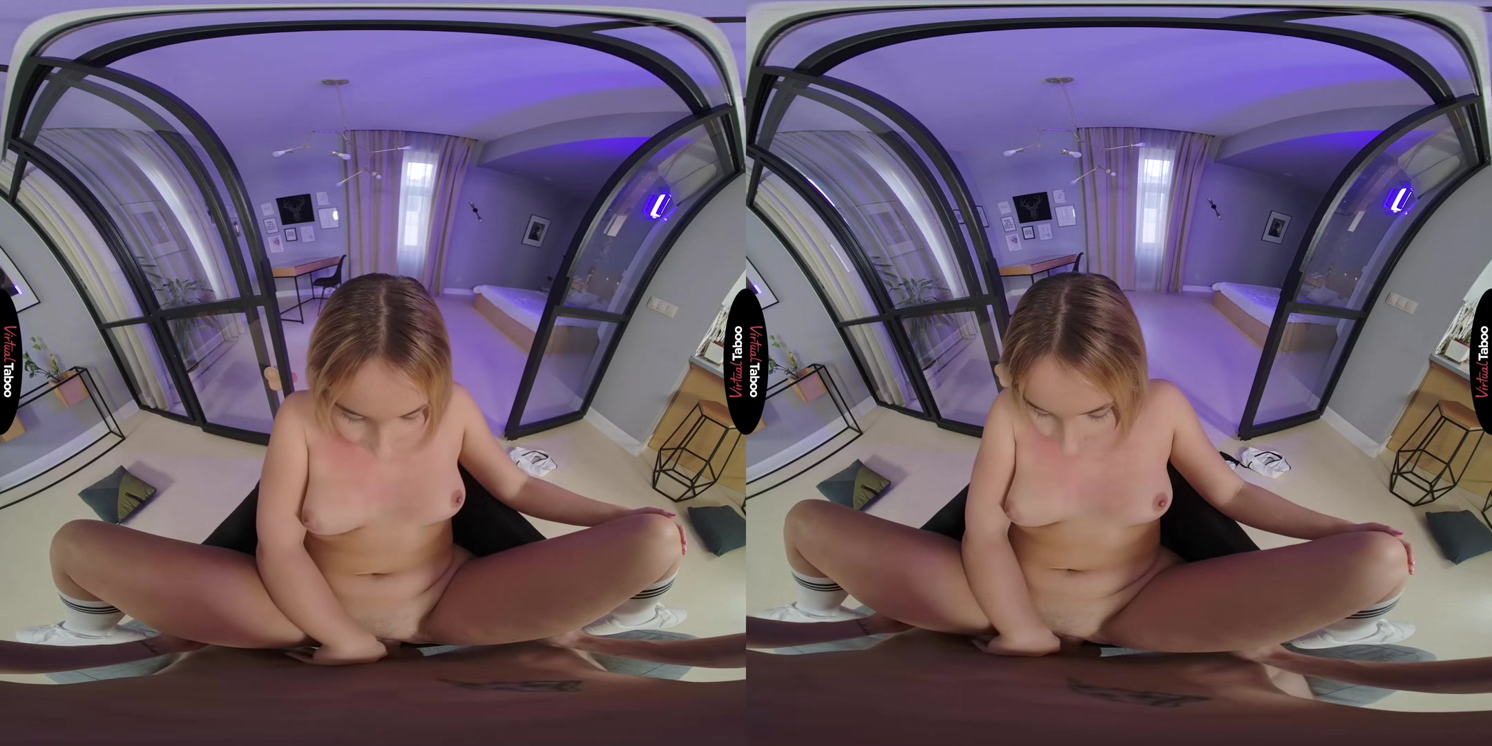 Chloe's Anal Training
