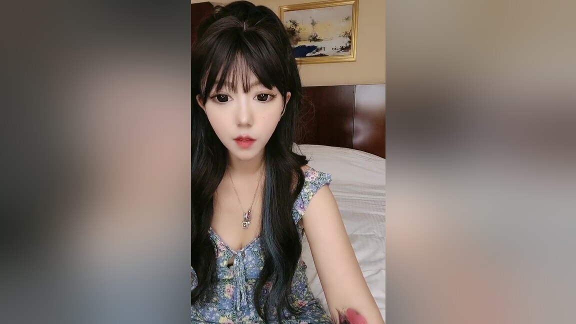 A foreigner hard-fucked the best Chinese model.
