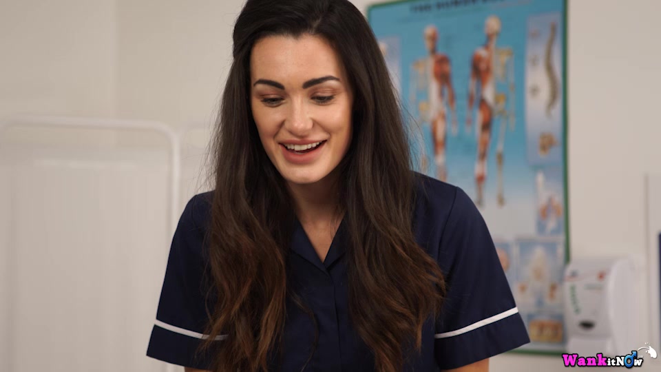 Laura - Patient's Erection - Sexy Videos - WankitNow