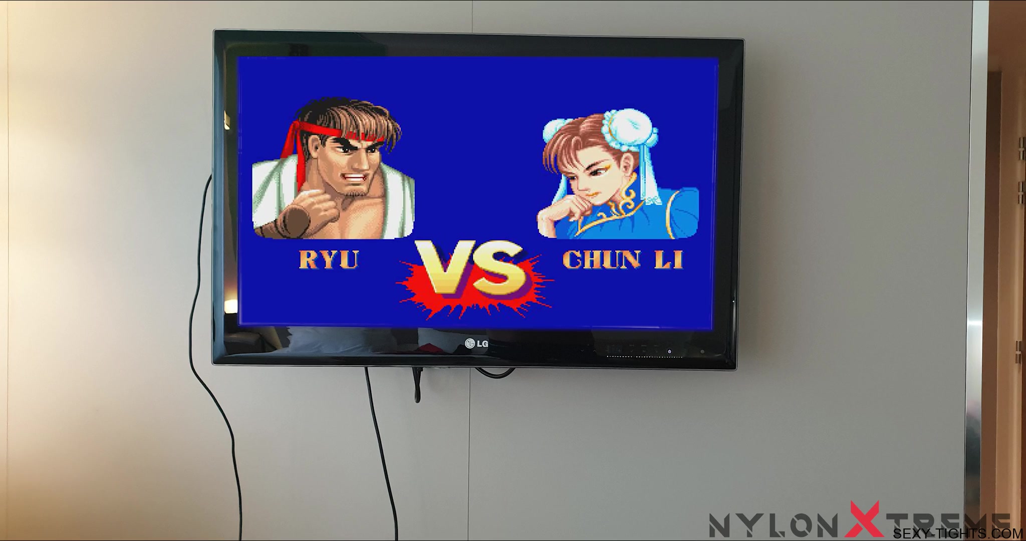 165 Kitana Lure Chun Li Fucked Pantyhose - Sex Movies Featuring Sexy Tights