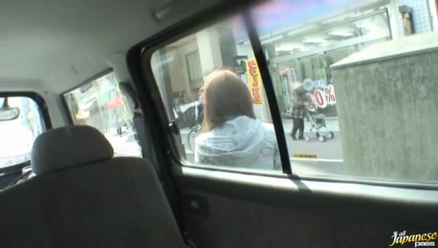 Lovely Asian lady likes public sex