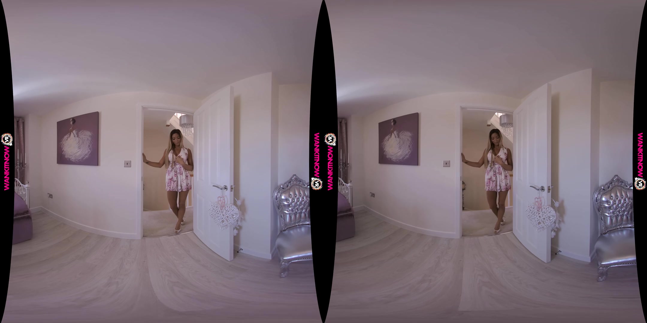 Can I Fuck You? - British Asian Toying JOI - SexLikeReal