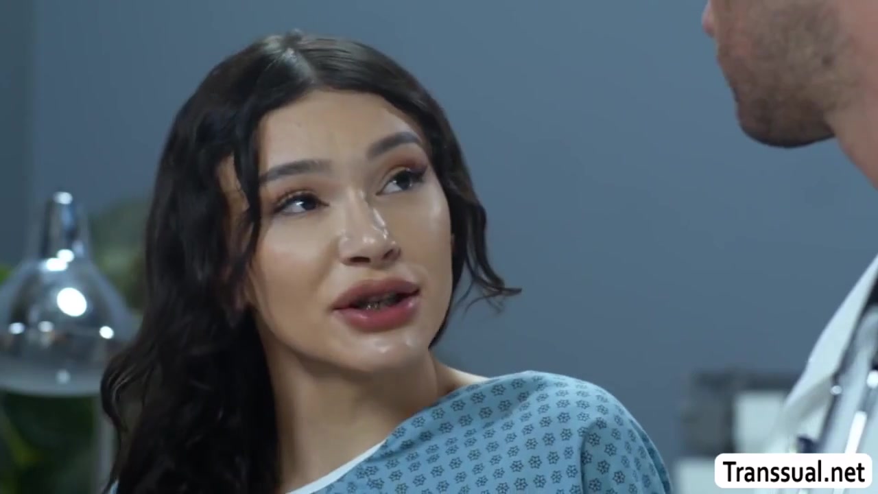 Shy Ts Patient Enjoy Sucking N Riding Doctors Dick