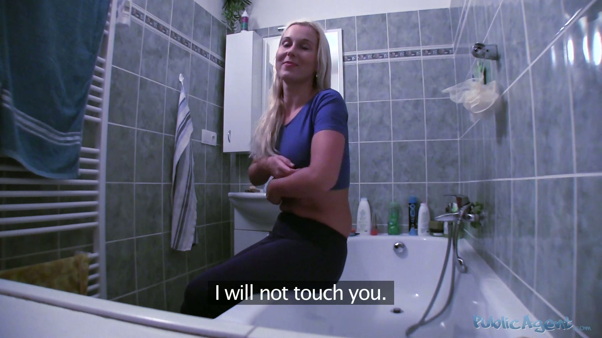 PublicAgent Clip. Caroline