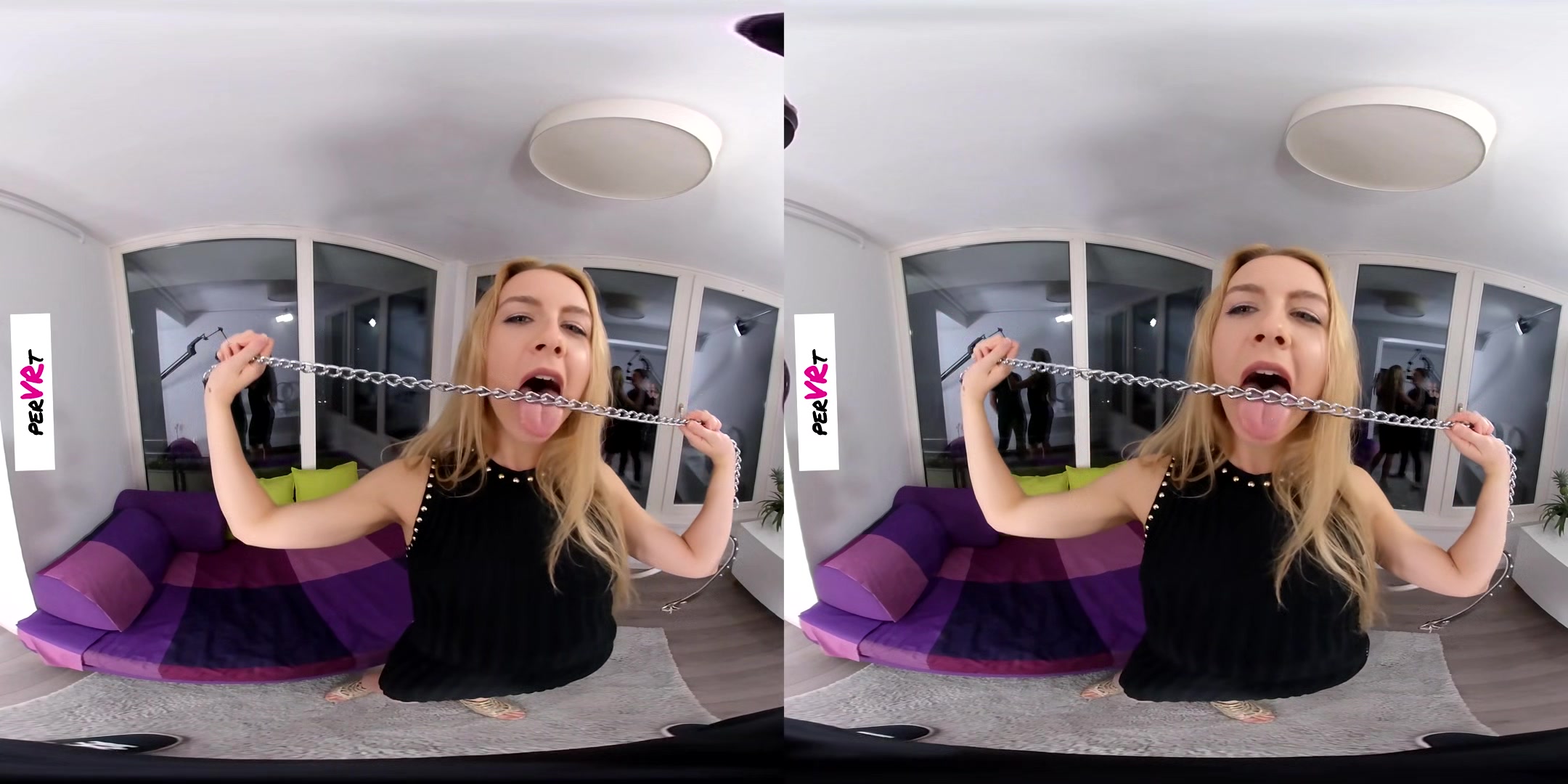 Collared - Prologue - Pervrt - Vr Porn Video - Sexlikereal