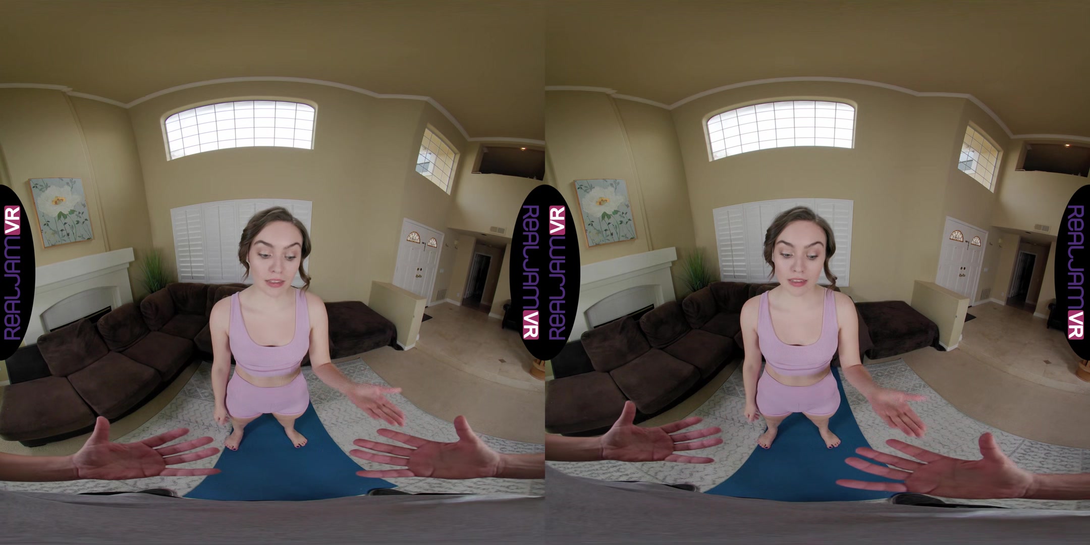 Yoga Classes with Freya Parker