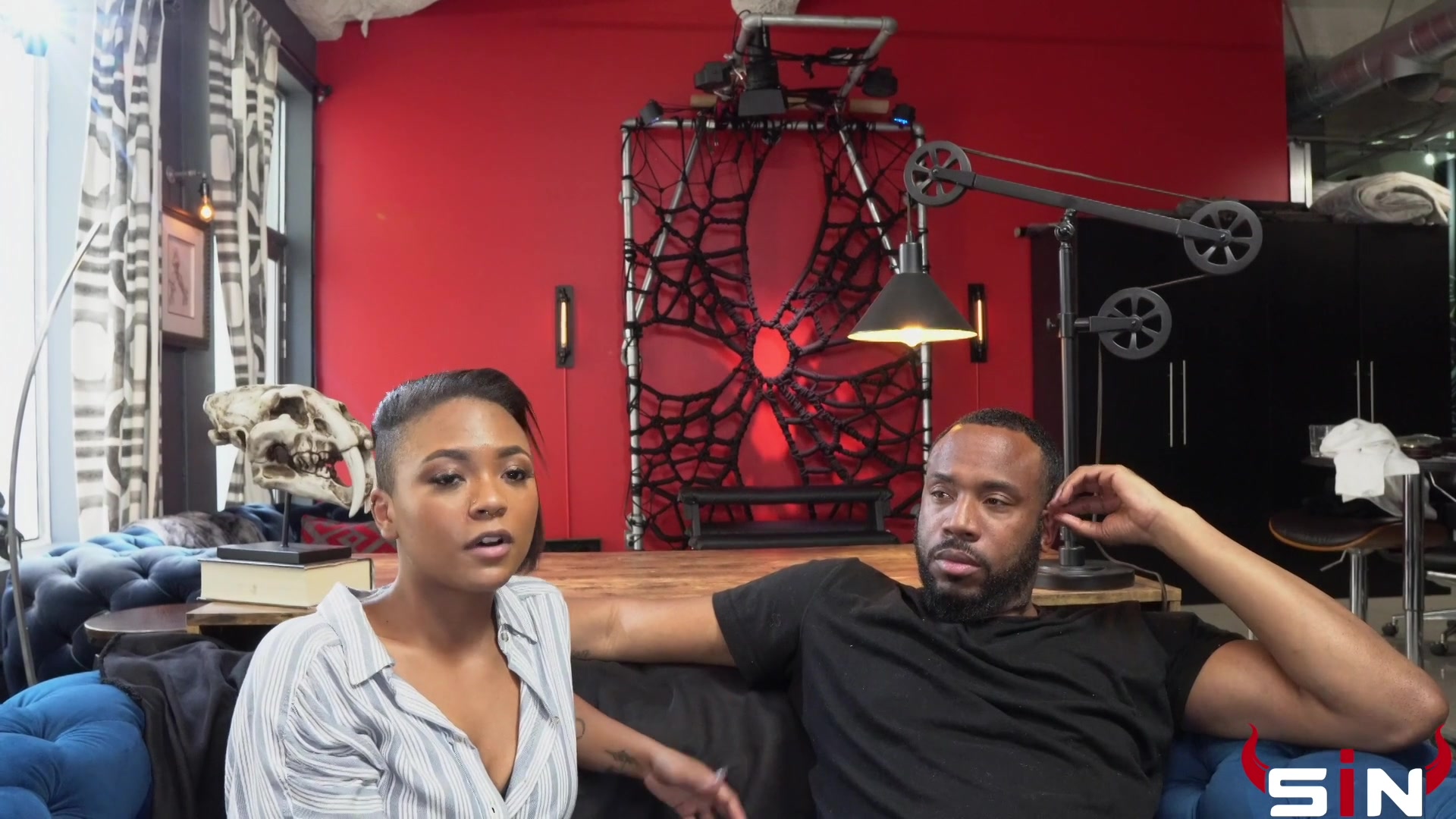 Couples Counseling - Sex Movies Featuring I Sin