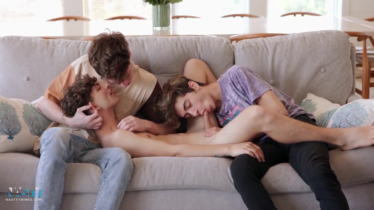 Nastytwinks - Tickled Twink Doesnt Want To Give Up Controller Donavin And Jayden Tickle And Fuck To Make Him - Zayne Bright