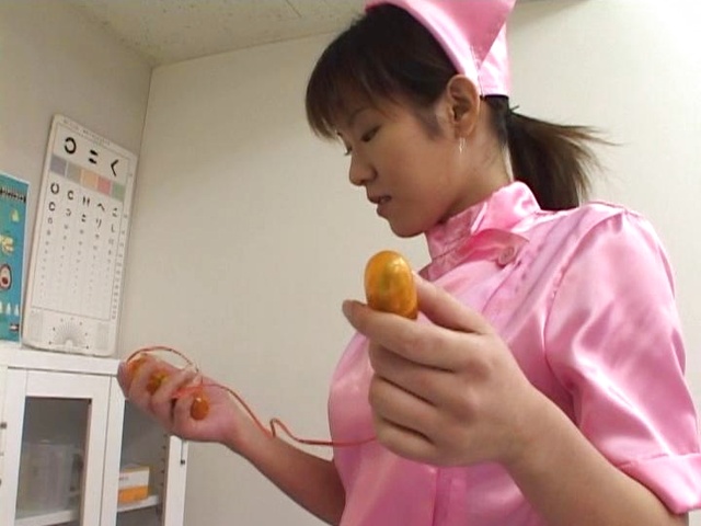 Demure sweetheart Shino Isshiki is having lusty fun wit