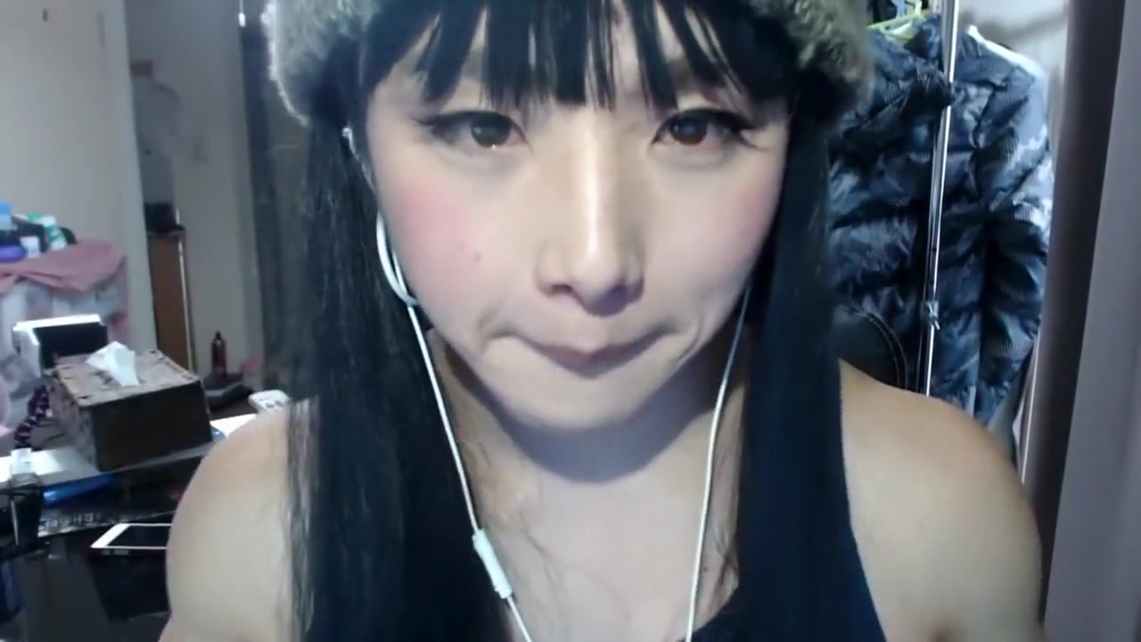 Josou in webcam
