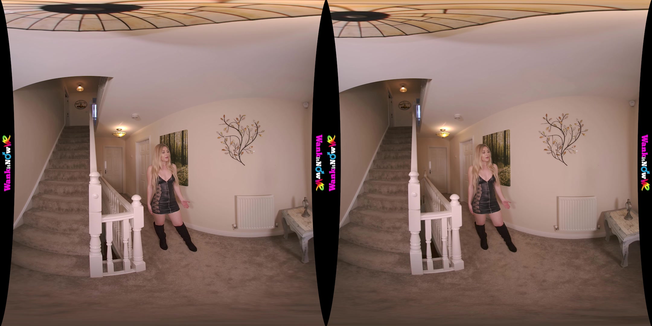 Inappropriately Horny featuring Sophie K - WankitNowVR