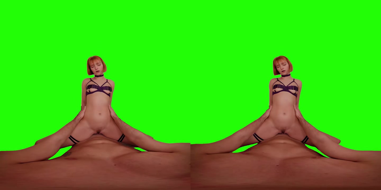 Bedtime Storys With Squirty End (Passthrough) - VRPornnow