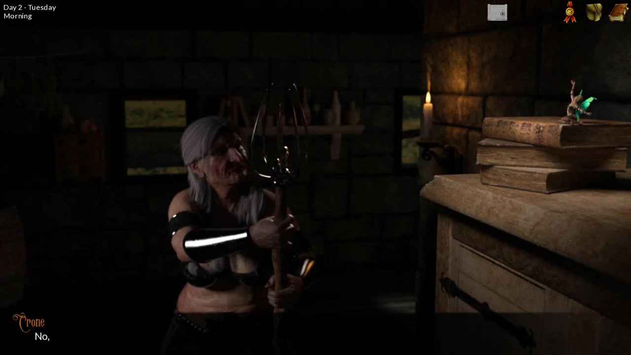 Long Live The Princess The Ugly Witch And Her Magic Spells Episode 3