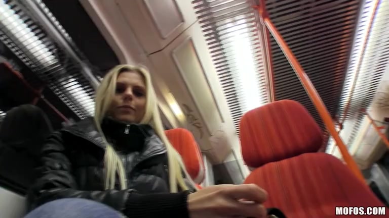 Slavic slut needs some money and I found a solution