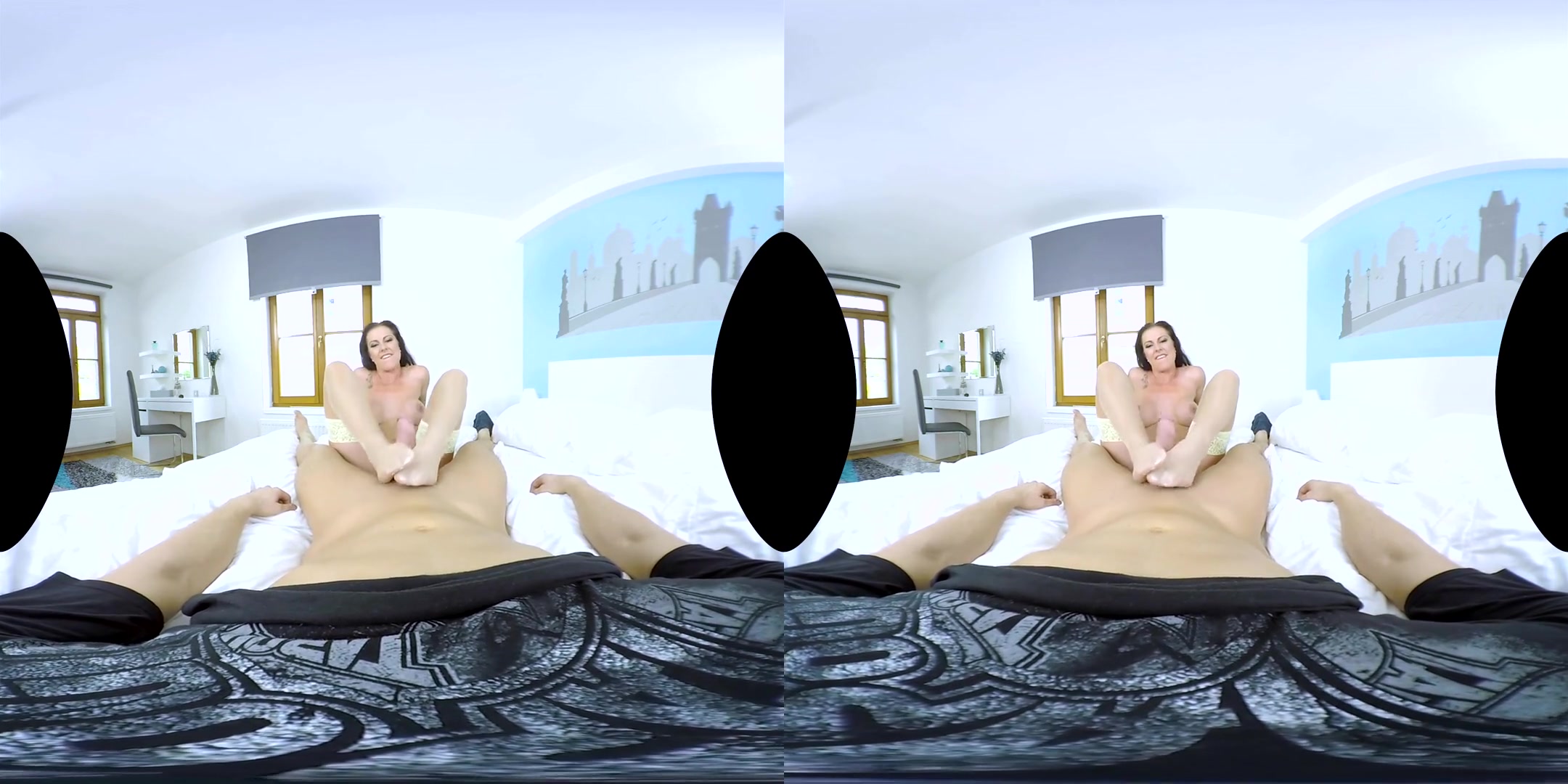 Texas Patti in Spread The Love - POV - RealityLovers