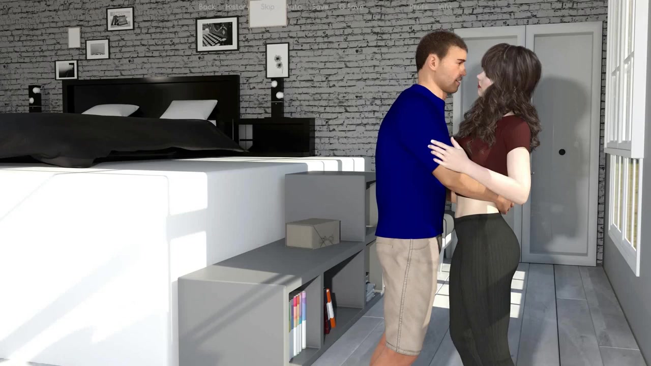 A Life Worth Living Hot Wife Watches Her Husbands Fucks Her Best Friend In Their Bedroom Episode 44