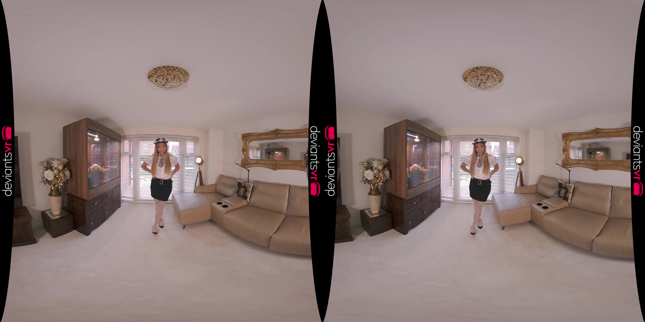Obey My Orders - Deviantsvr - Vr Porn Video