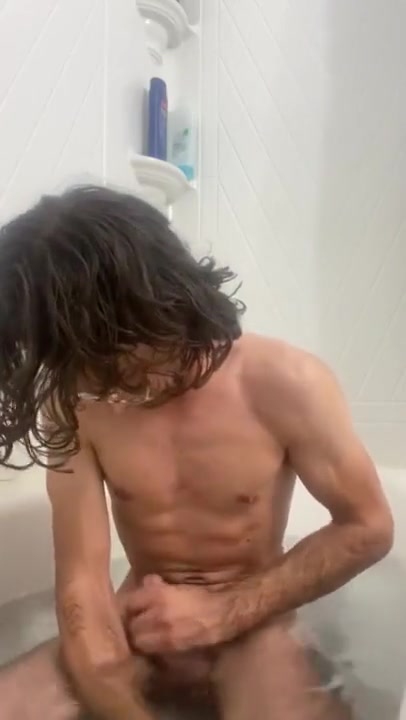 Guy With Cerebral Palsy Takes A Weed Infused Bath To Stimulate Pleasure