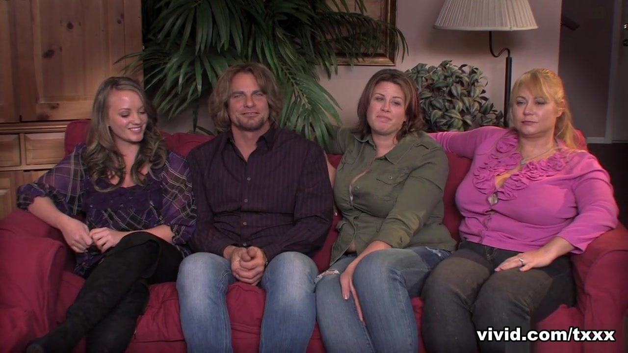 Lisa Sparxxx in Step sister Wives XXX: A Porn Parody - 2 - Vivid