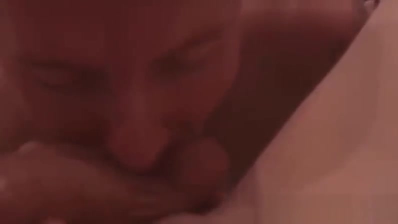 Dirty European twink sucks a dick in POV with steamy 69ing