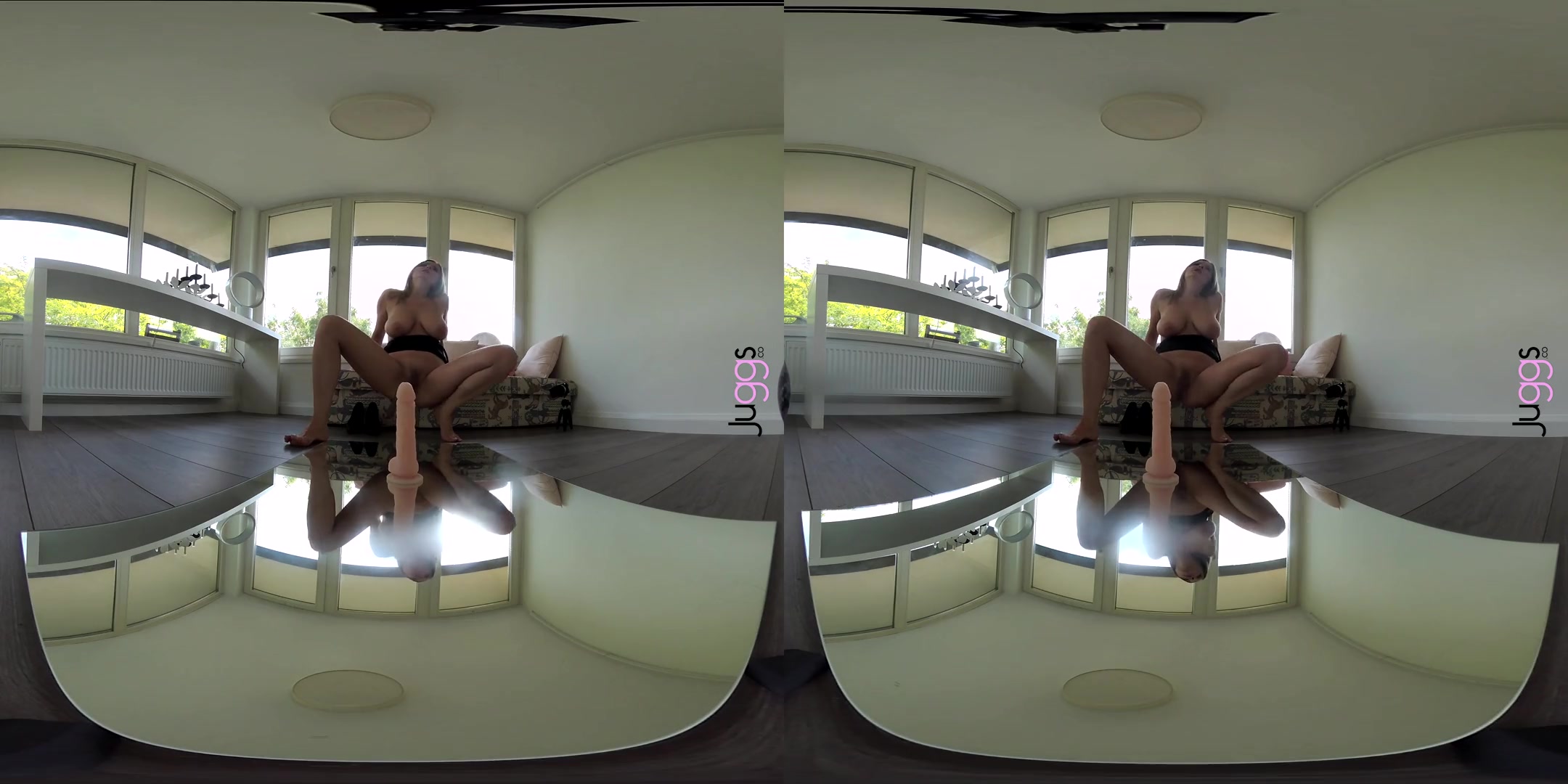 Candy Alexa in Bomb Shell, Ep. 2 - Mirror - perVRt